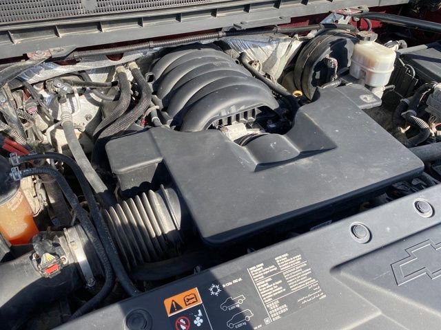 Used 2016 Chevrolet Silverado 1500 LT w/ All Star Edition image 20