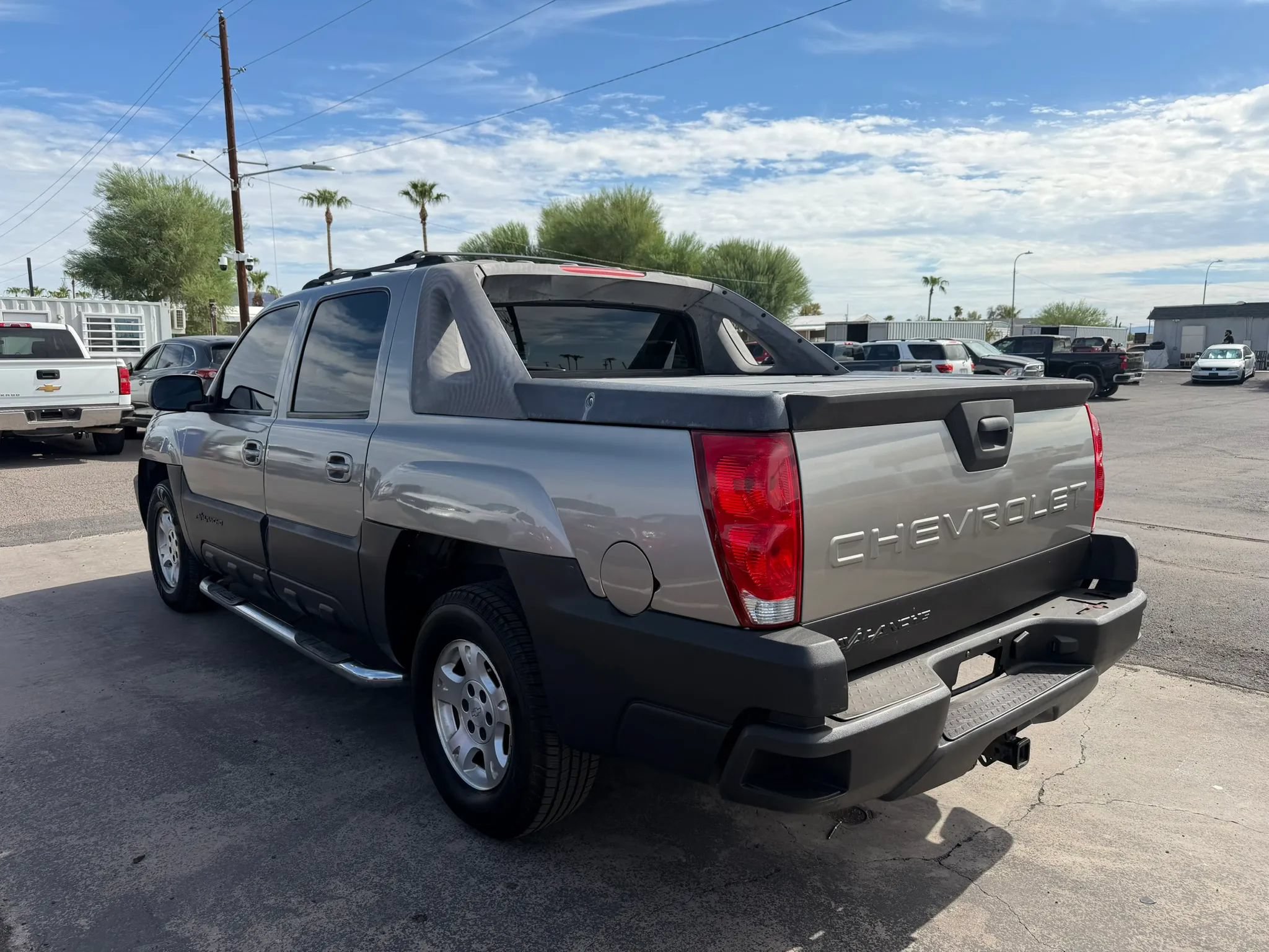Used 2003 Chevrolet Avalanche 2WD image 7