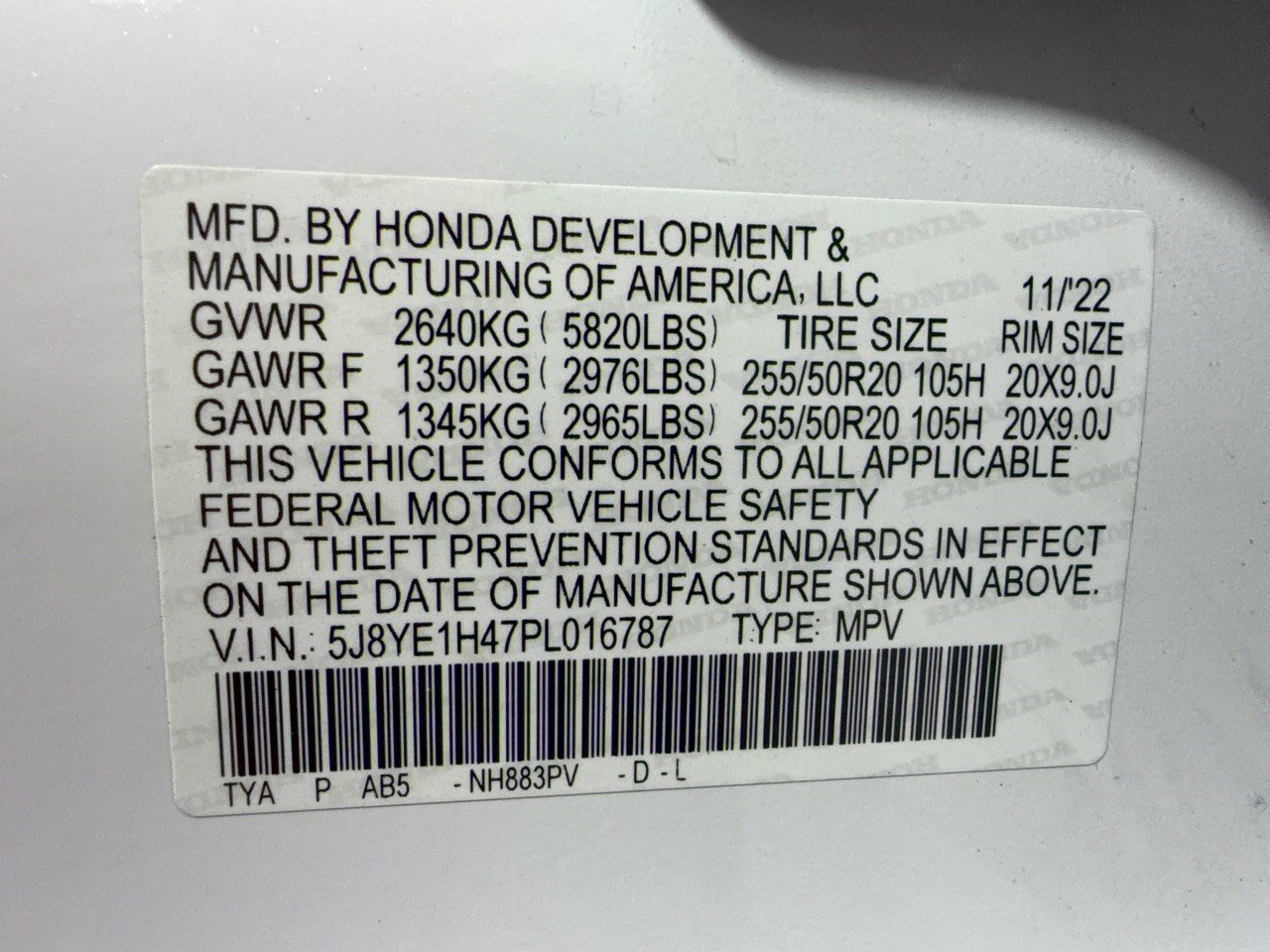 Used 2023 Acura MDX w/ Technology Package AWD/4WD image 31