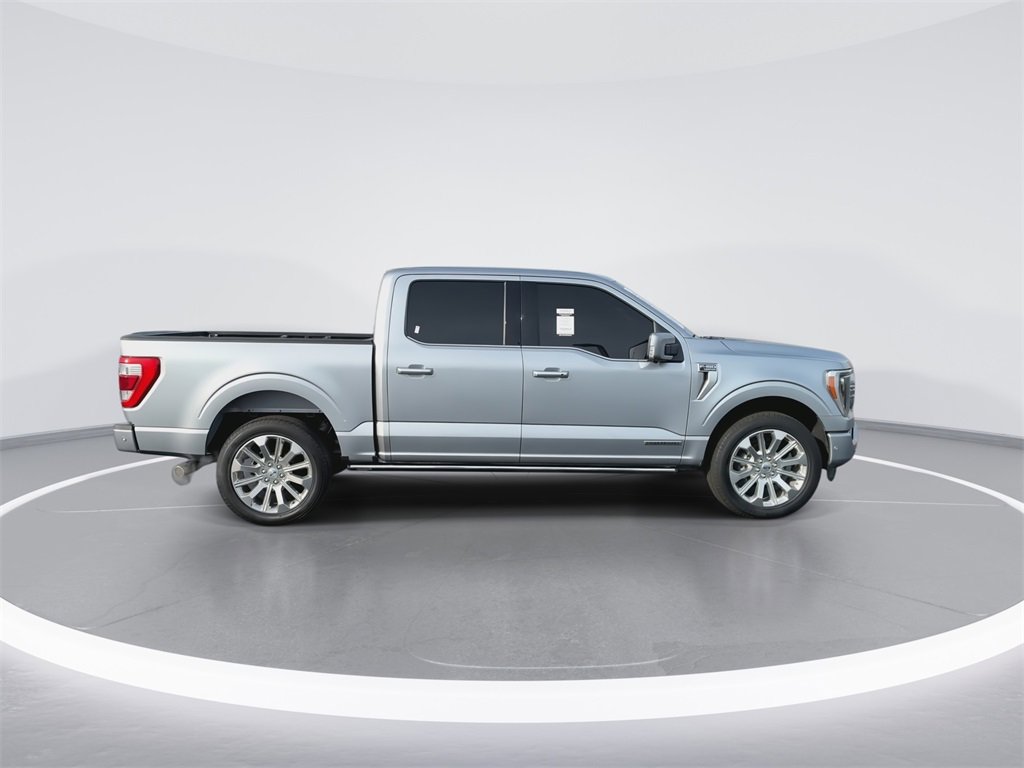 Used 2022 Ford F150 Limited image 9