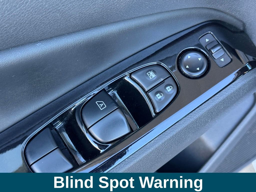 Used 2024 Nissan Altima 2.5 SR image 16