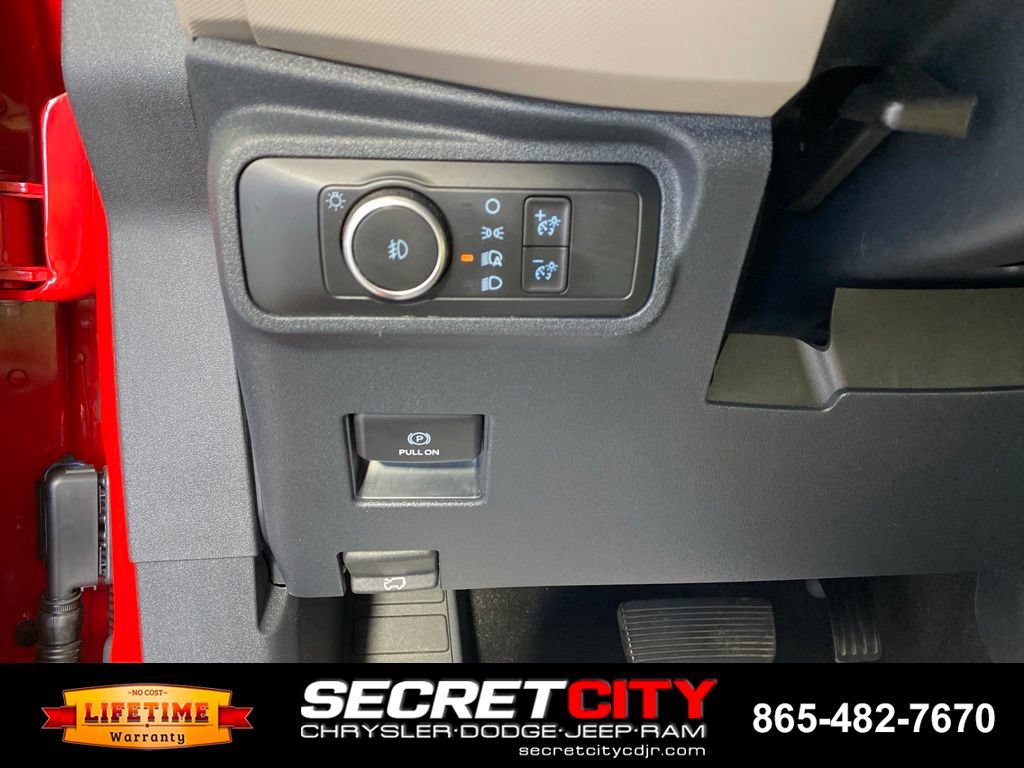 Used 2022 Ford Bronco Wildtrak AWD/4WD image 13