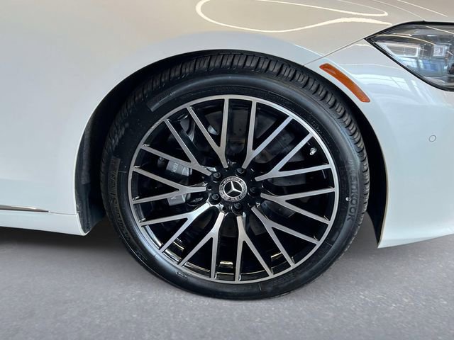Certified 2022 Mercedes-Benz S 580 S 580 image 8