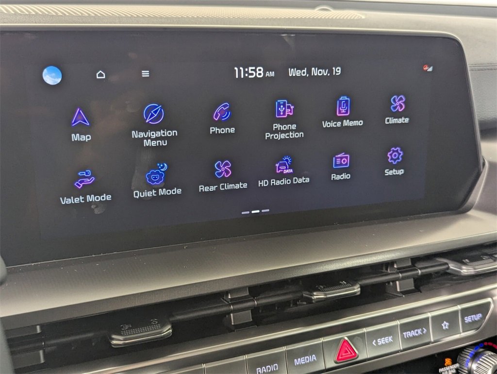 New 2025 Kia Telluride S image 25