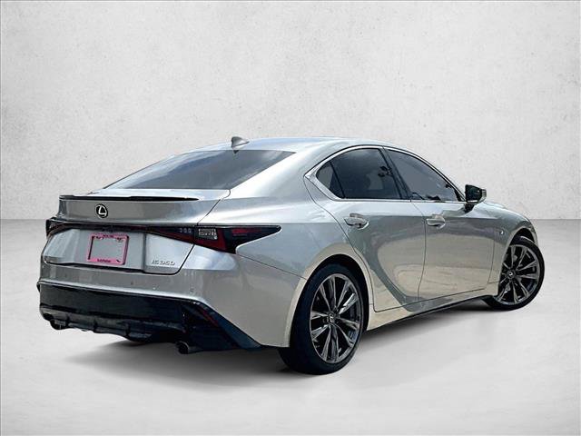Used 2022 Lexus IS 350 F Sport RWD video 2