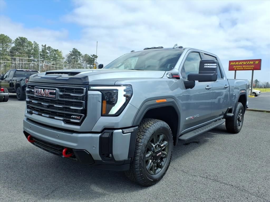New 2026 GMC Sierra 2500 AT4 w/ AT4 Premium Plus Package image 3