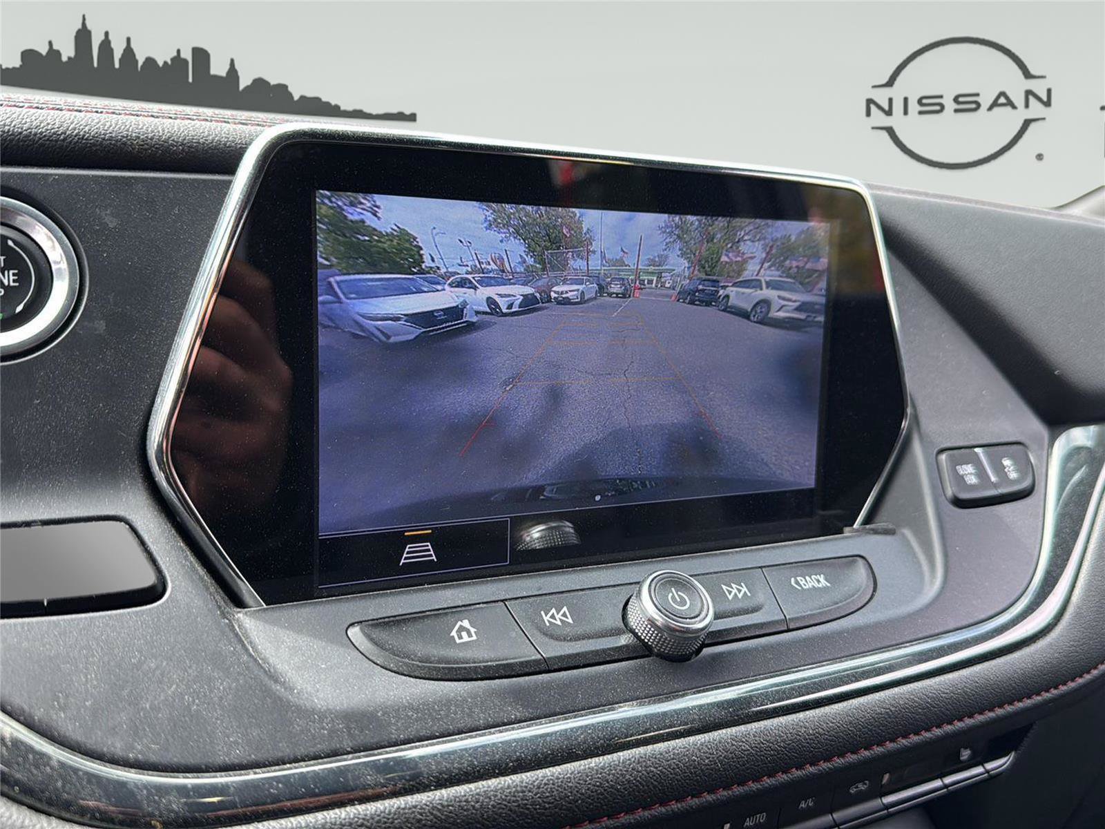 Used 2022 Chevrolet Blazer RS FWD image 19
