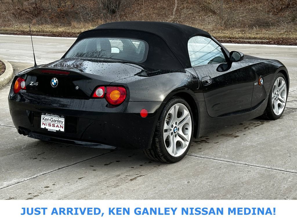 Used 2003 BMW Z4 3.0i image 4