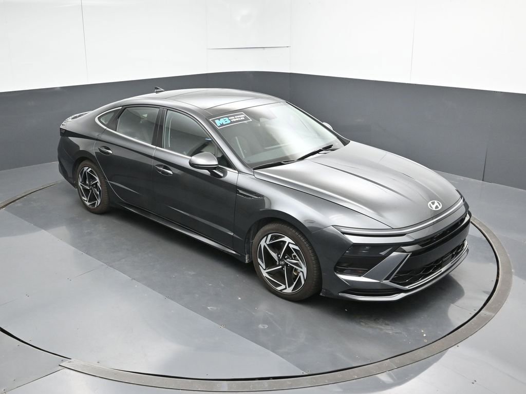 Used 2025 Hyundai Sonata SEL FWD image 52