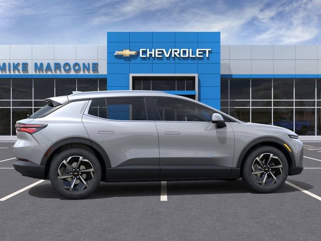 New 2026 Chevrolet Equinox EV LT w/ LPO, All-Weather Mat Package FWD image 5