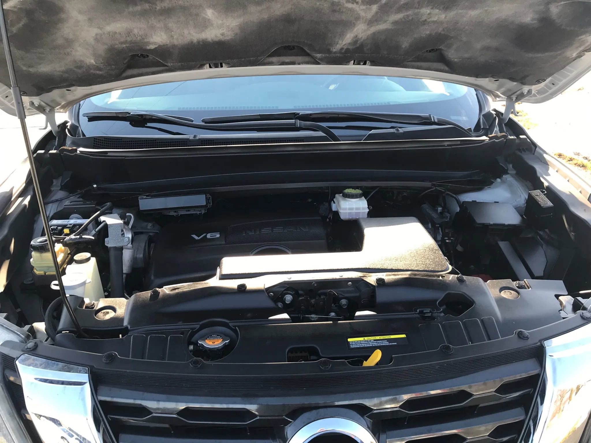 Used 2020 Nissan Pathfinder S image 54