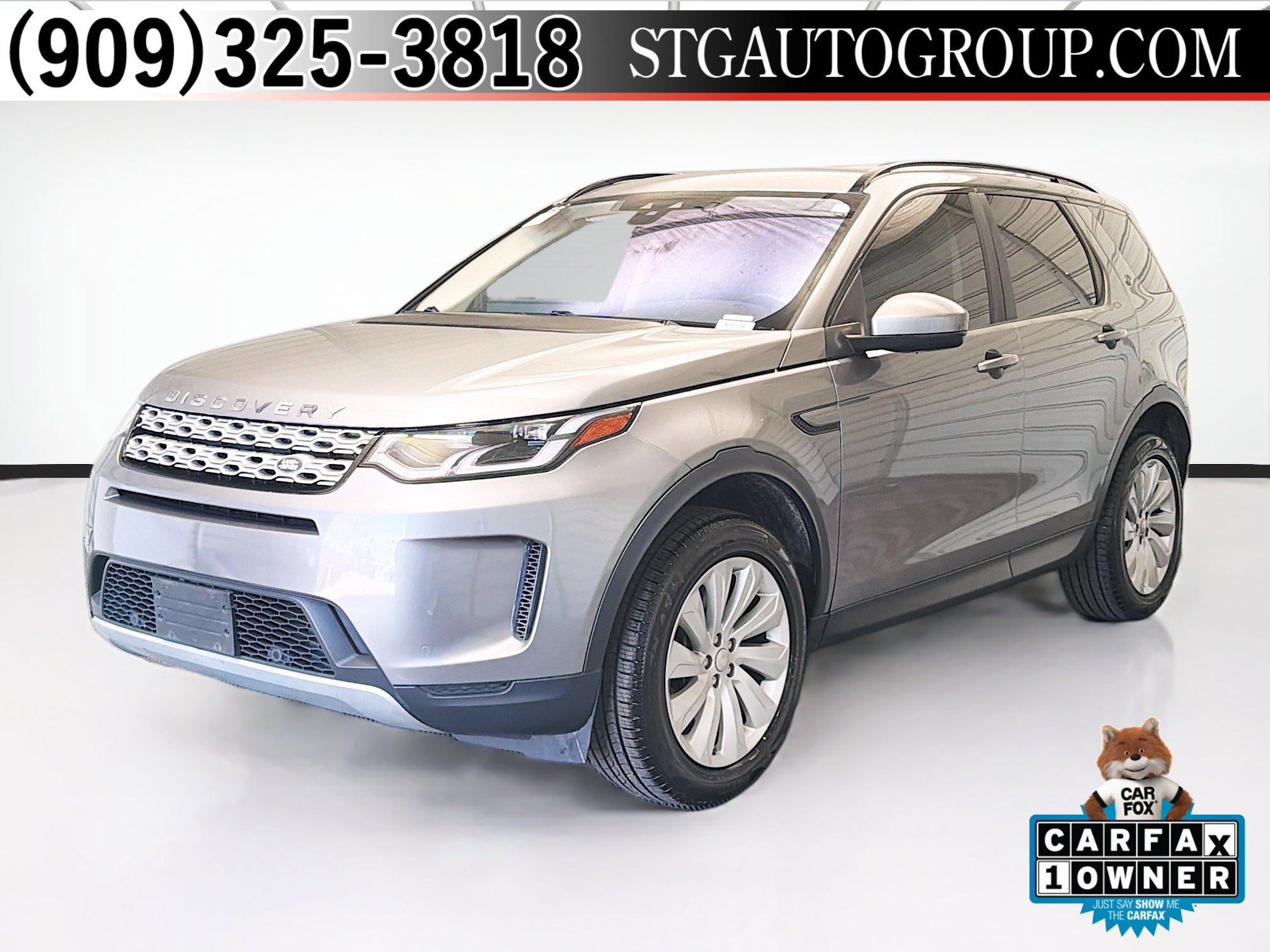 Used 2020 Land Rover Discovery Sport SE image 1