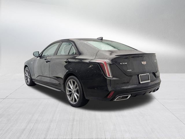 Certified 2023 Cadillac CT4 Sport image 7