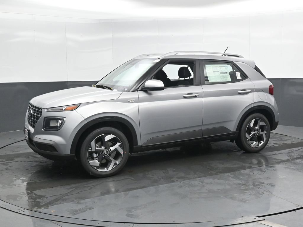 New 2026 Hyundai Venue SEL FWD image 7