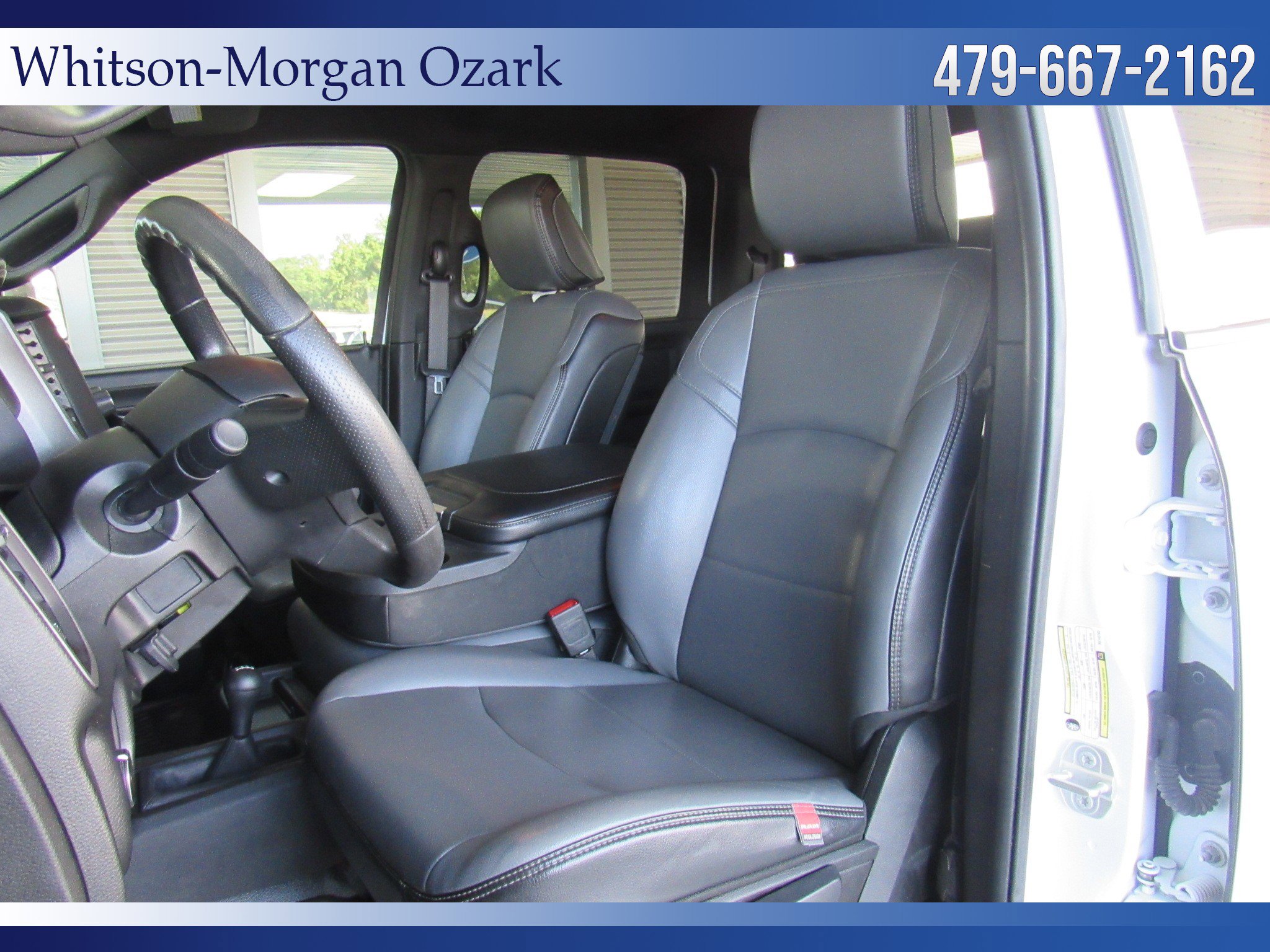 Used 2024 RAM 2500 Tradesman image 21