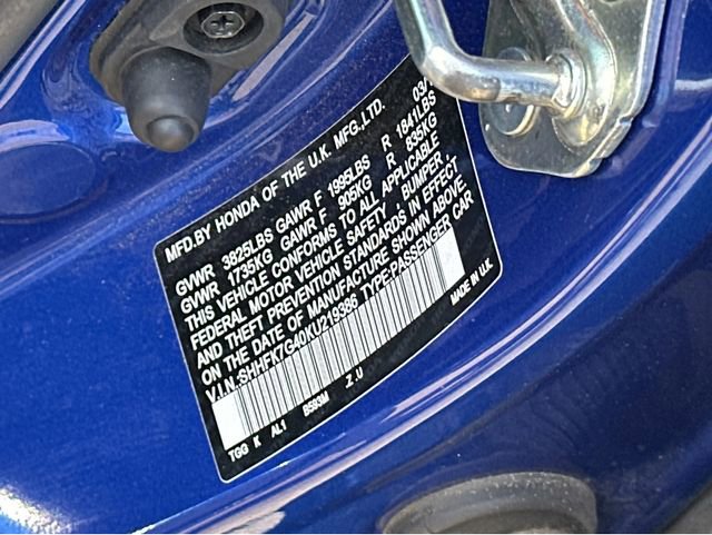 Used 2019 Honda Civic Sport image 22