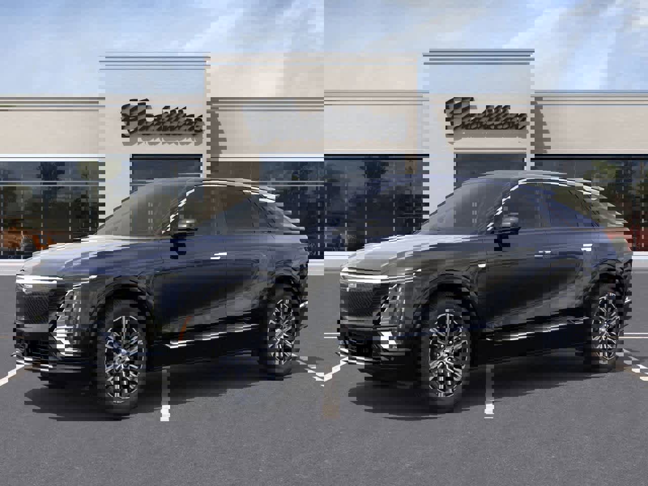 New 2026 Cadillac Lyriq Luxury image 2