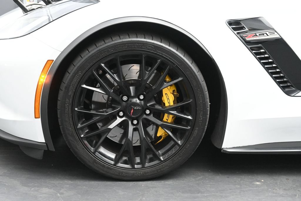 Used 2017 Chevrolet Corvette Z06 RWD image 30