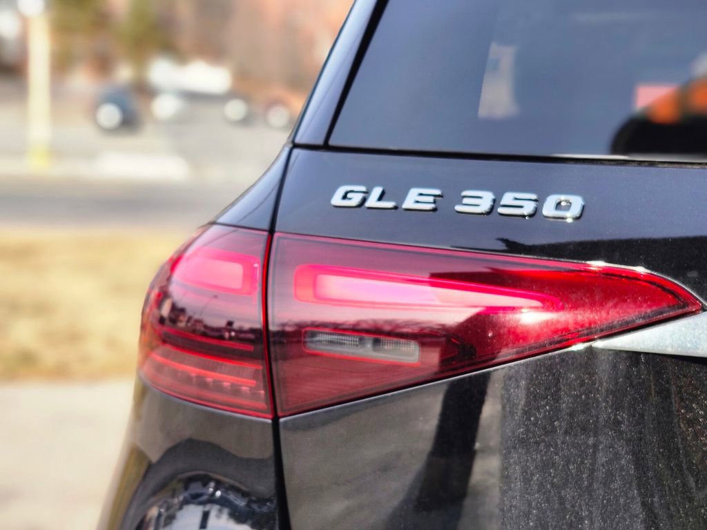 New 2026 Mercedes-Benz GLE 350 4MATIC image 9