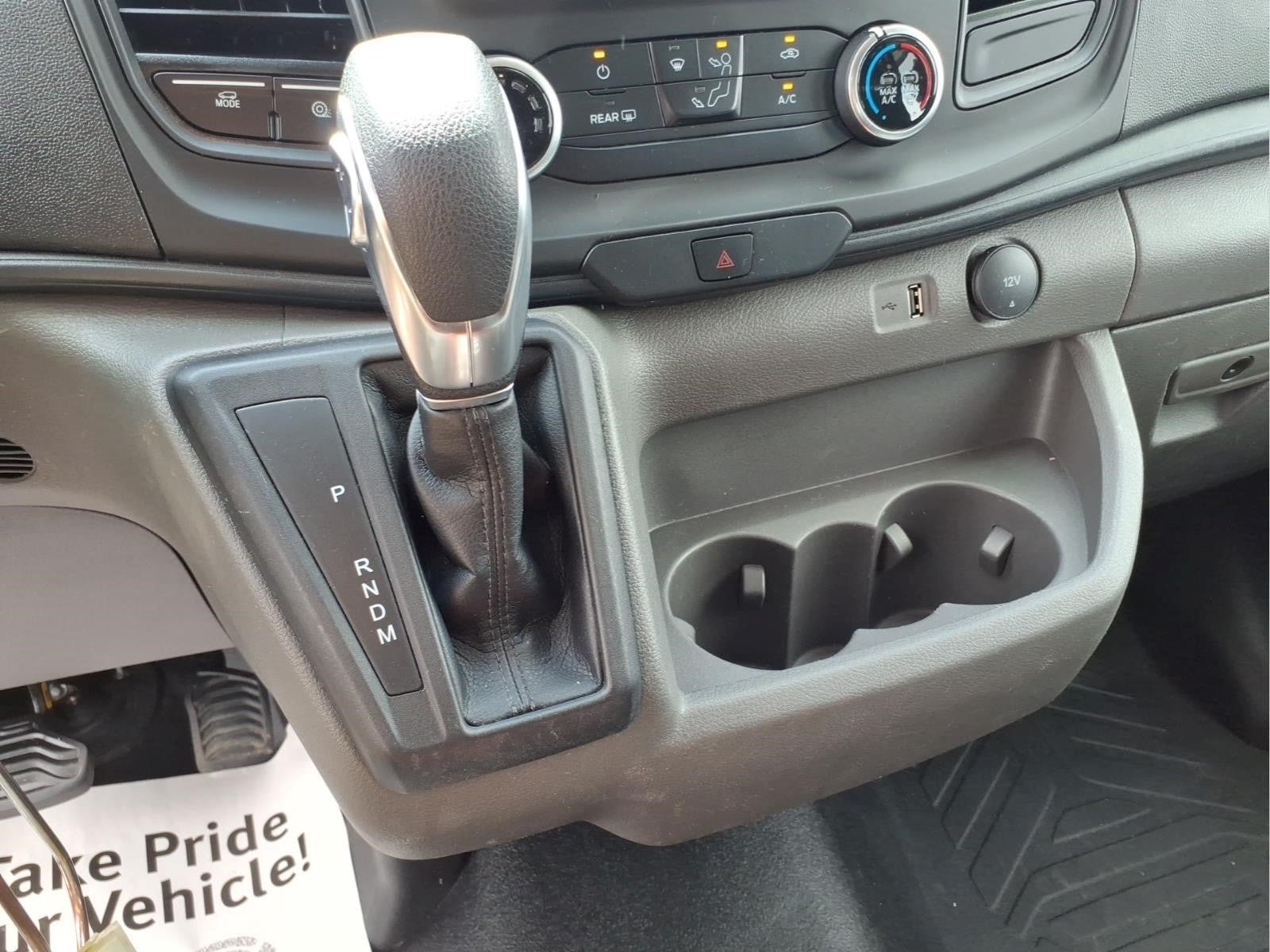 Used 2025 Ford Transit 250 Low Roof w/ Exterior Upgrade Package RWD image 18