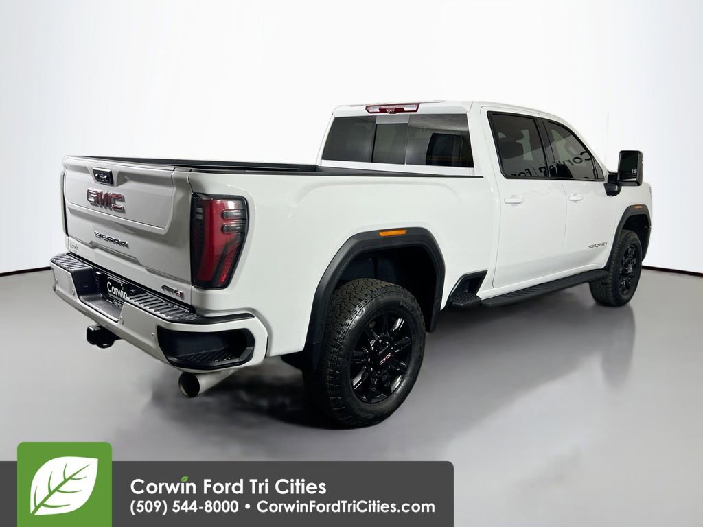 Used 2025 GMC Sierra 3500 AT4 w/ AT4 Premium Plus Package image 14