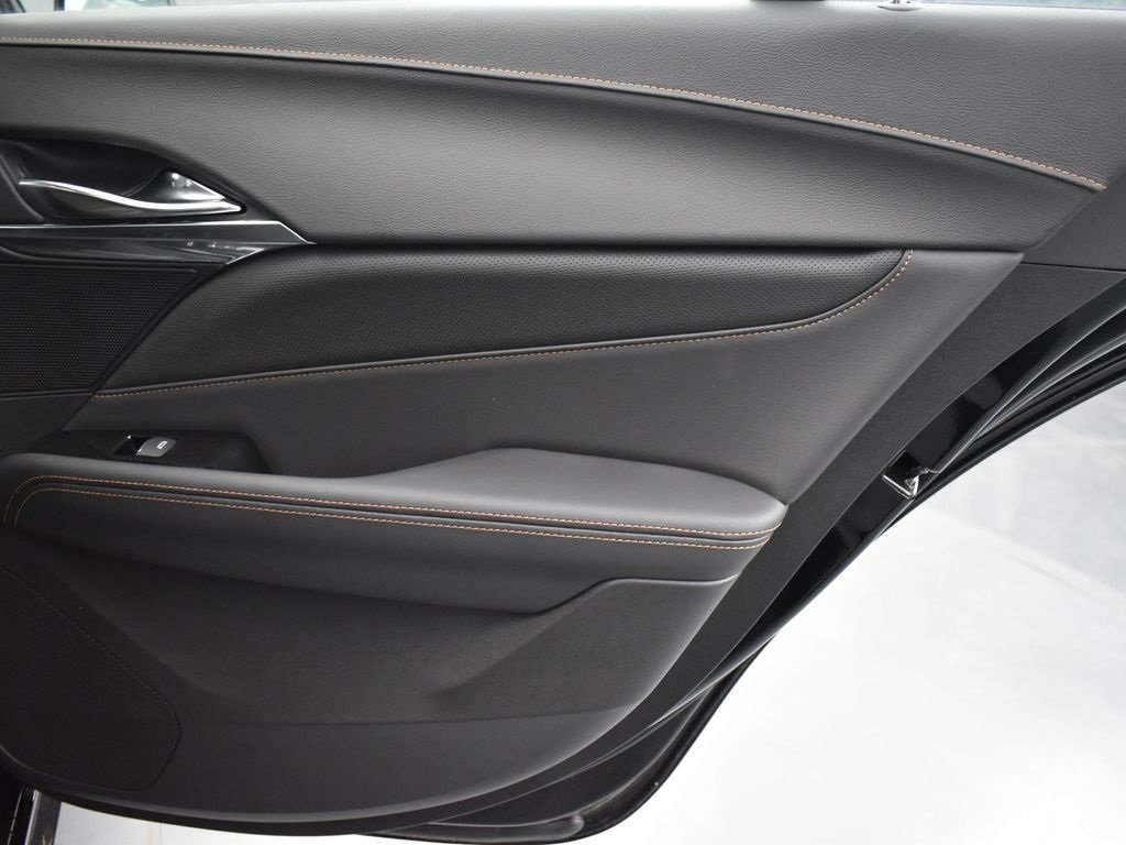 New 2025 Cadillac CT4 V w/ LPO, ONYX Package image 29