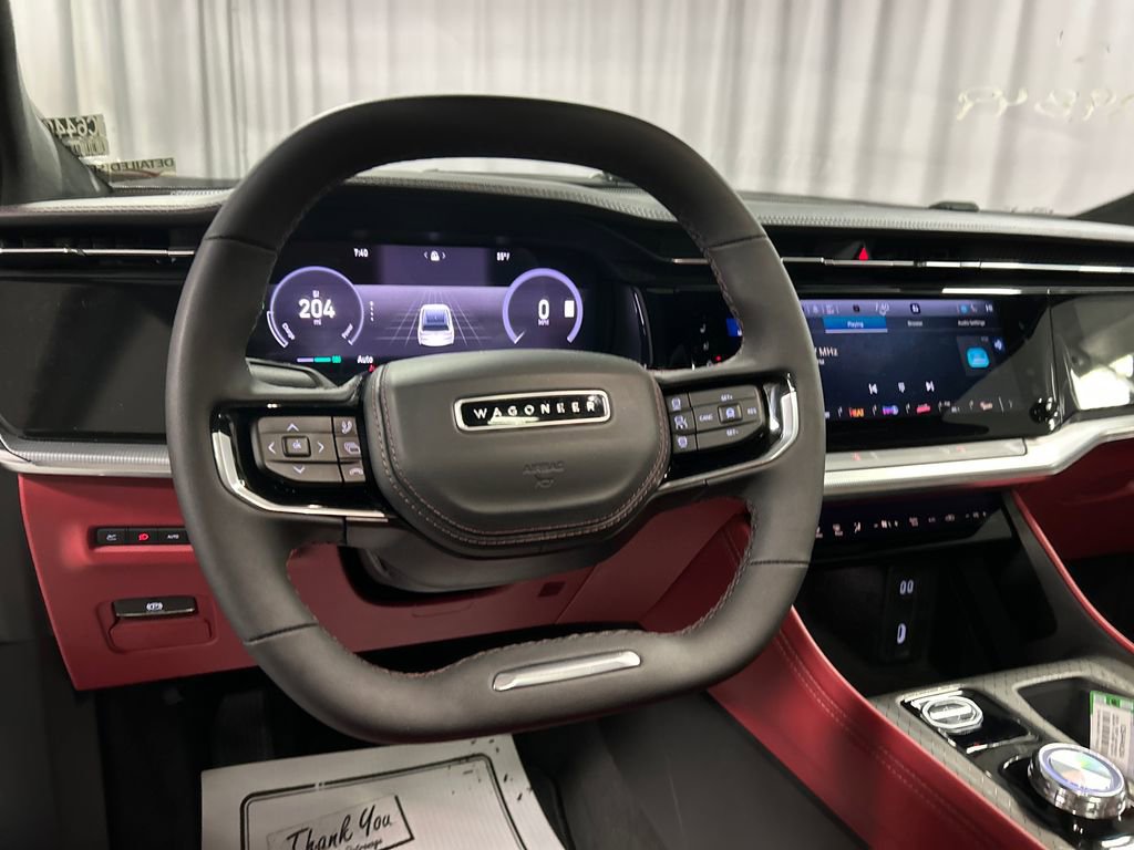 Used 2024 Jeep Wagoneer Launch Edition image 15