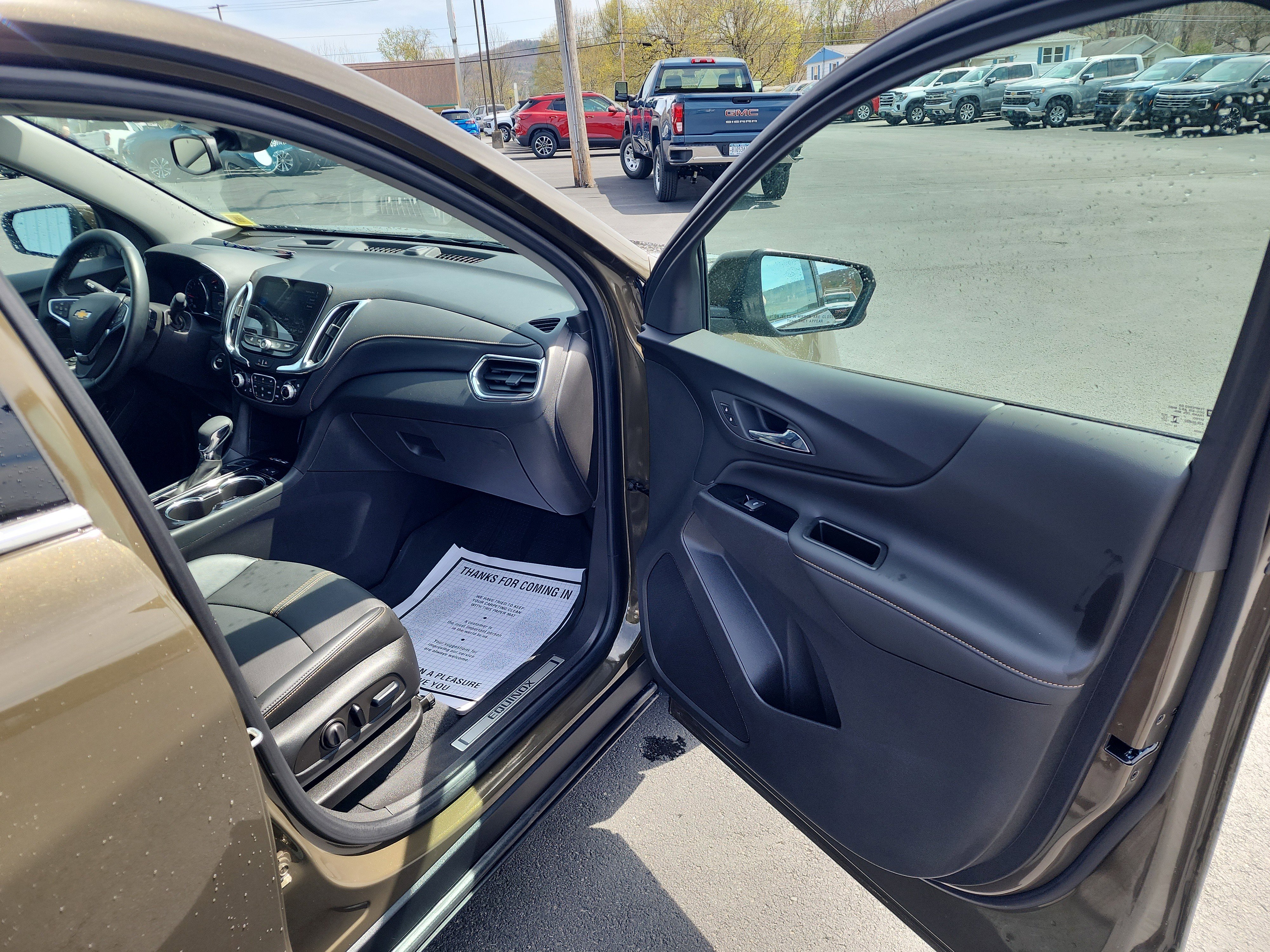 Certified 2024 Chevrolet Equinox Premier AWD/4WD image 34