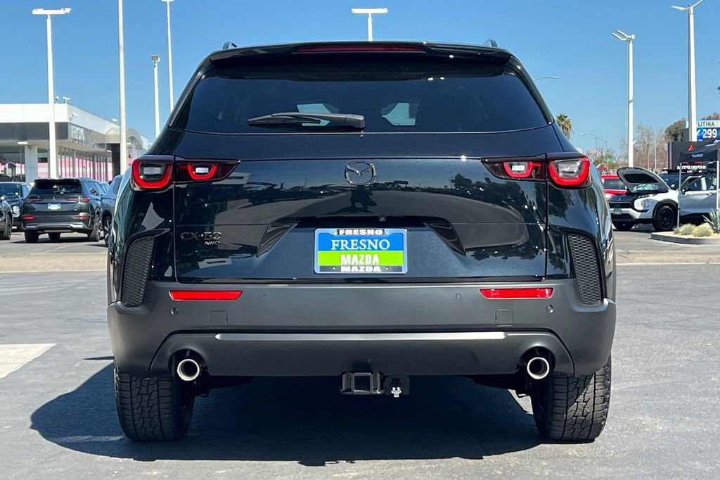 New 2026 MAZDA CX-50 Meridian Edition w/ Cargo Package image 6