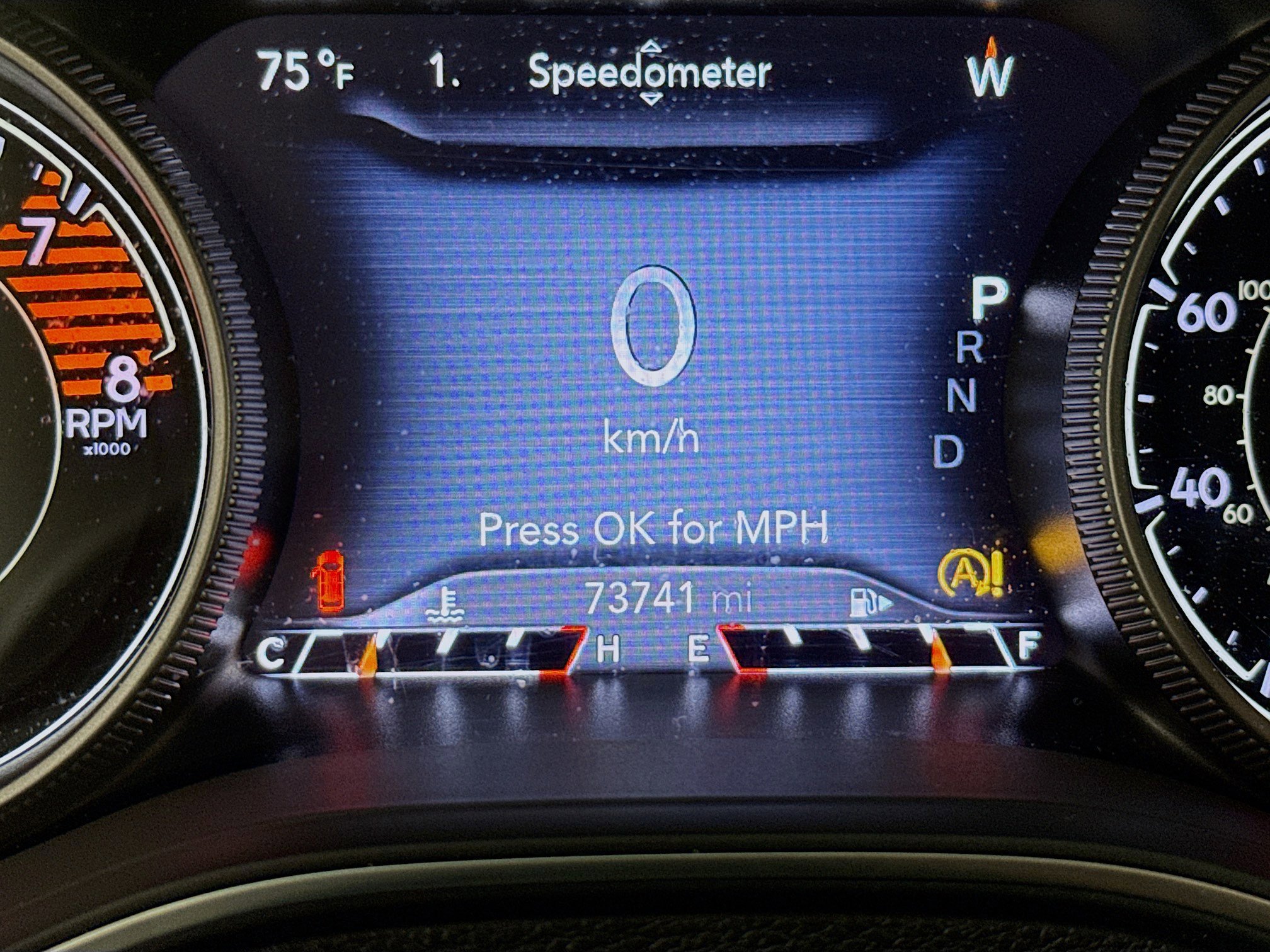 Used 2019 Jeep Cherokee Trailhawk w/ Comfort/Convenience Group AWD/4WD image 13