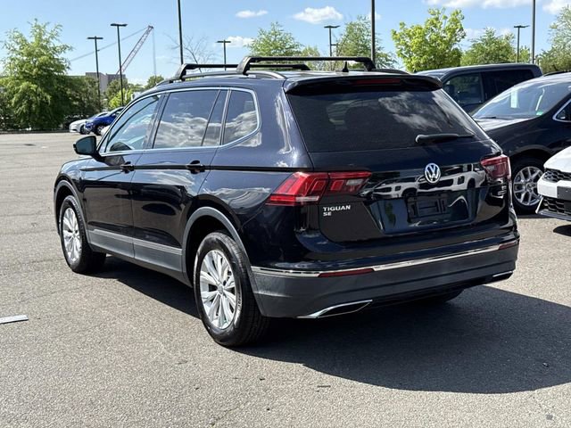 Used 2018 Volkswagen Tiguan SE image 4
