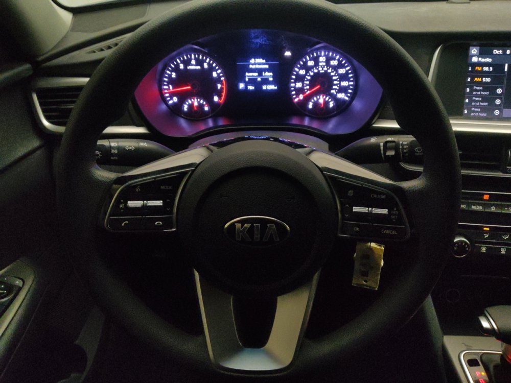 Used 2020 Kia Optima LX FWD image 22