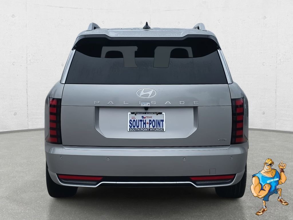 New 2026 Hyundai Palisade Calligraphy image 6