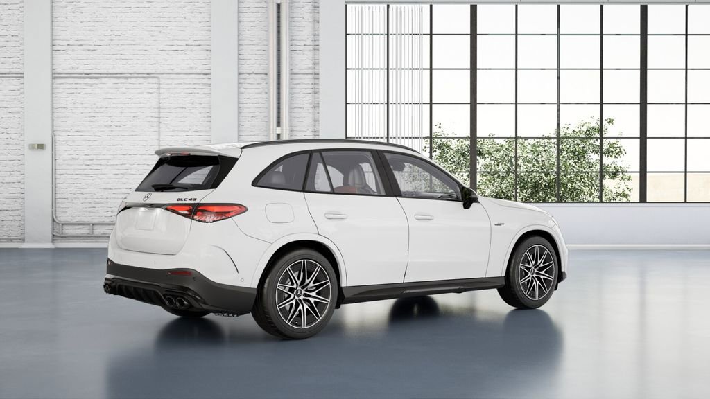 New 2026 Mercedes-Benz GLC 43 AMG 4MATIC image 15