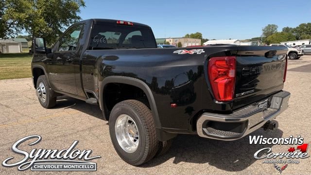 New 2026 Chevrolet Silverado 3500 LT AWD/4WD image 5