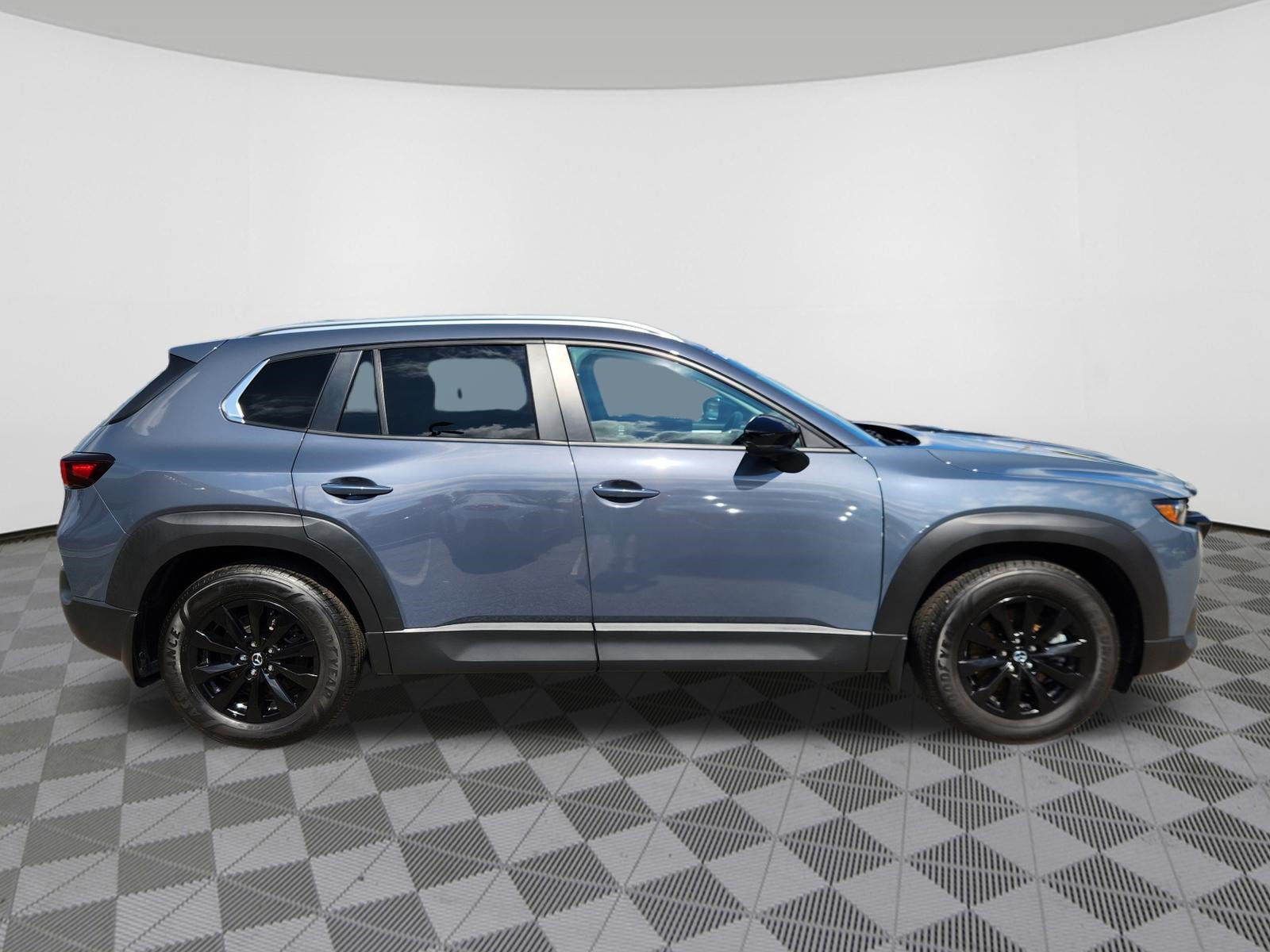 Certified 2025 MAZDA CX-50 AWD 2.5 S w/ Weather Package image 6
