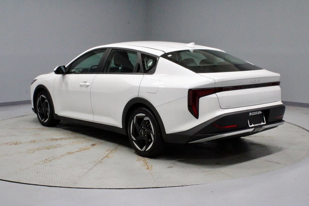 Used 2025 Kia K4 EX FWD image 8
