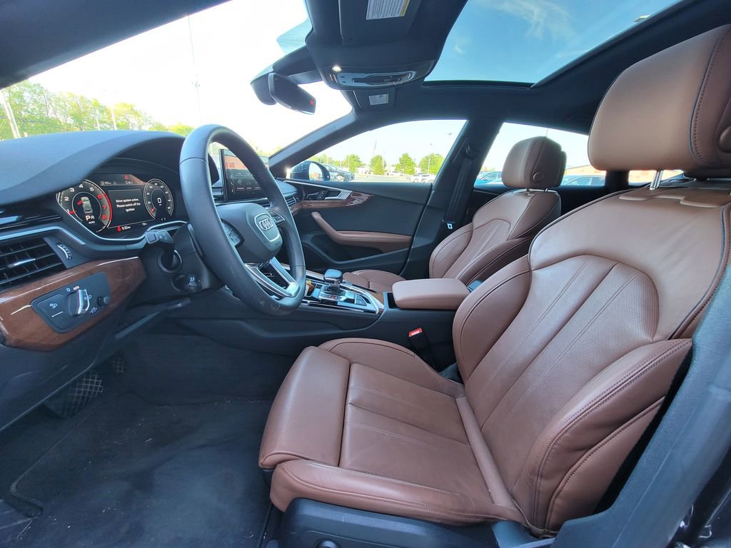 Used 2023 Audi A5 2.0T Premium Plus w/ Premium Plus AWD/4WD image 20
