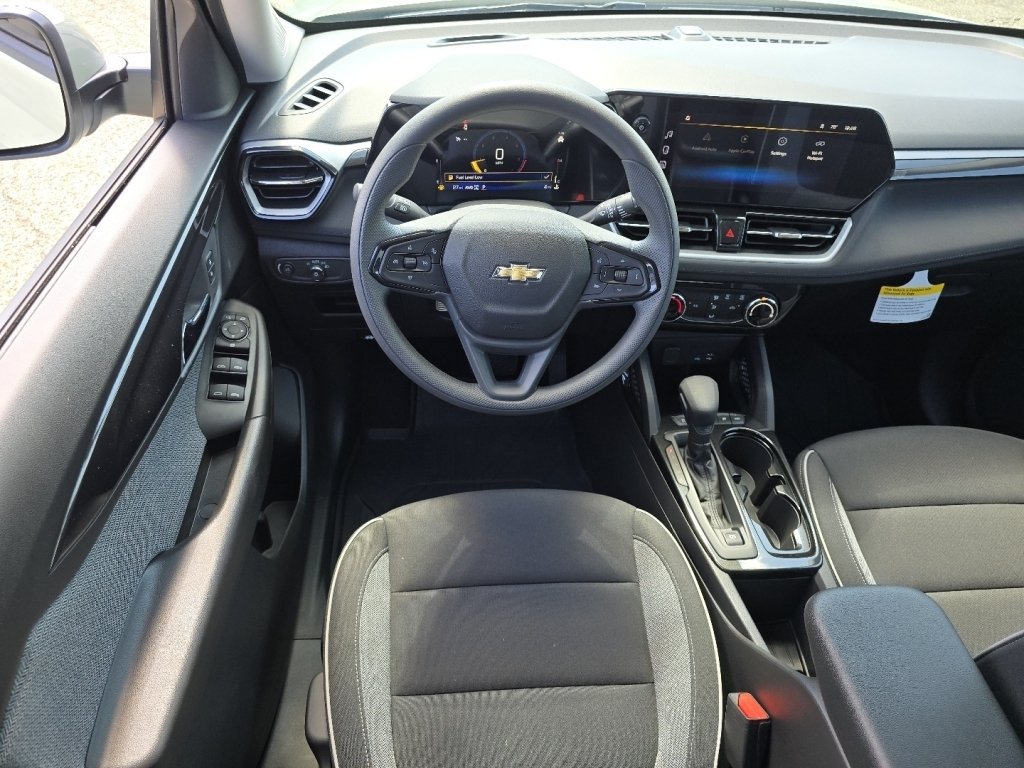 New 2026 Chevrolet TrailBlazer LT w/ Driver Confidence Package AWD/4WD image 15