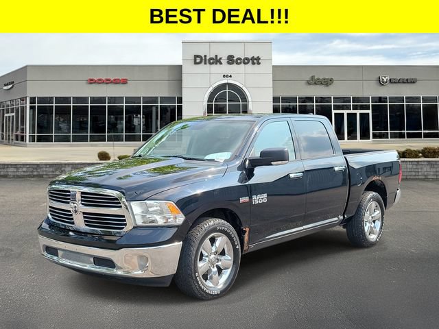 Used 2014 RAM 1500 Big Horn AWD/4WD image 2