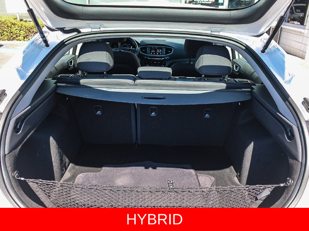 Used 2017 Hyundai Ioniq SEL w/ Tech Package 02 FWD image 25
