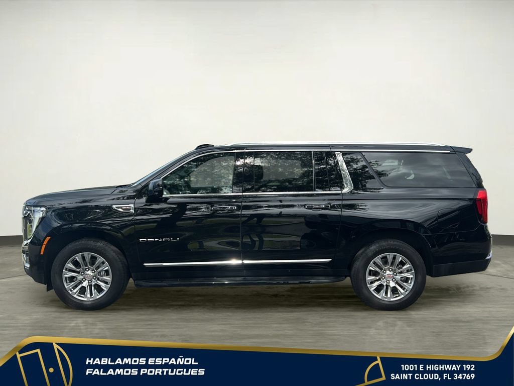 Certified 2025 GMC Yukon XL Denali AWD/4WD image 3