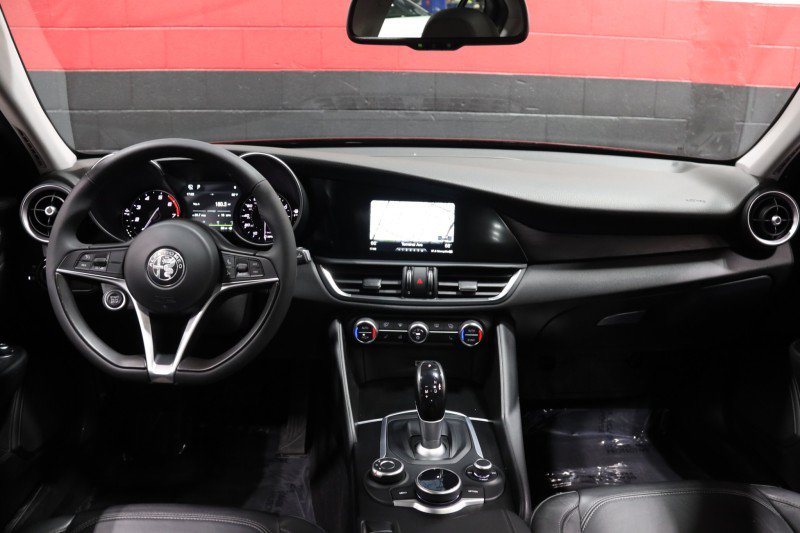 Used 2017 Alfa Romeo Giulia w/ Cold Weather Package RWD image 50