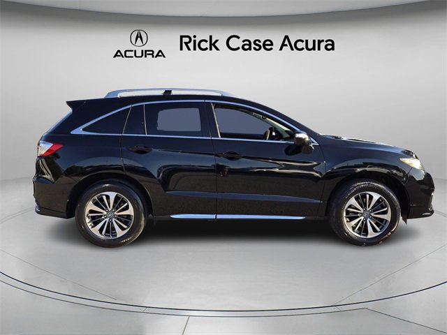 Used 2016 Acura RDX AWD w/ Advance Package image 4