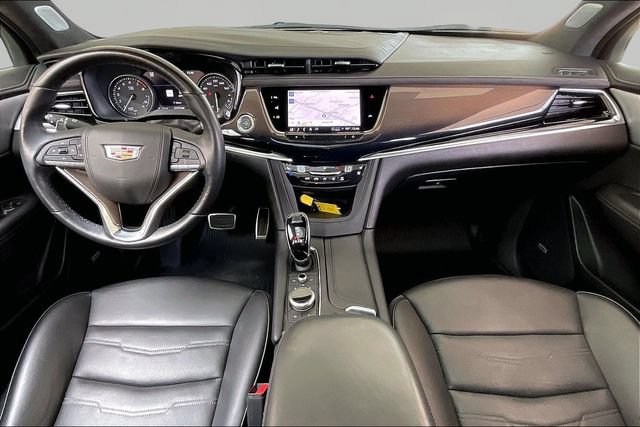 Certified 2024 Cadillac XT6 Sport w/ Platinum Package AWD/4WD image 7