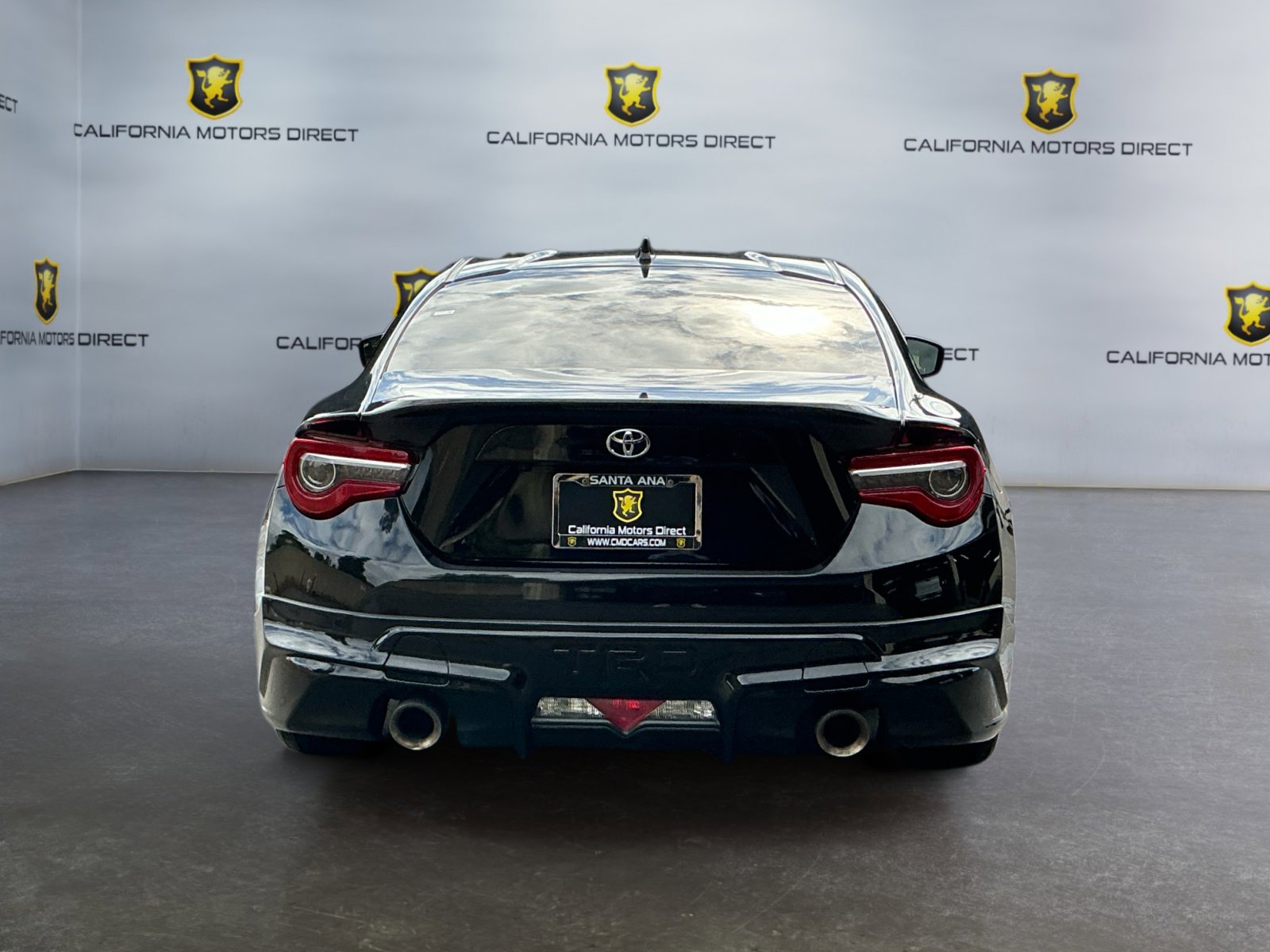 Used 2019 Toyota 86 TRD SE image 6