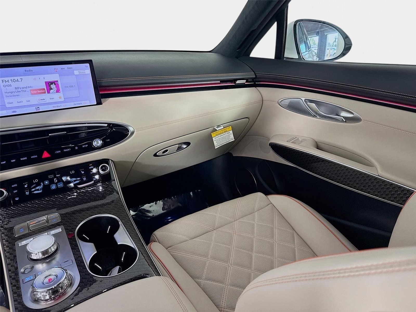 Certified 2026 Genesis GV70 3.5T Sport Prestige AWD/4WD image 26