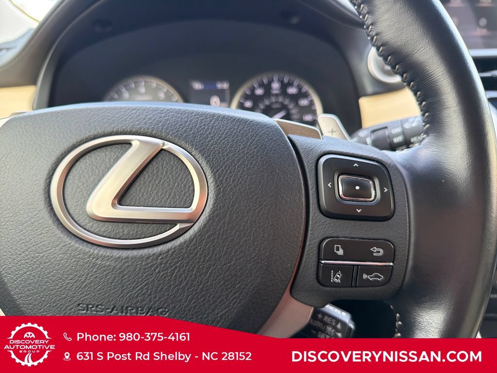 Used 2019 Lexus NX 300 FWD w/ Accessory Package 2 image 21
