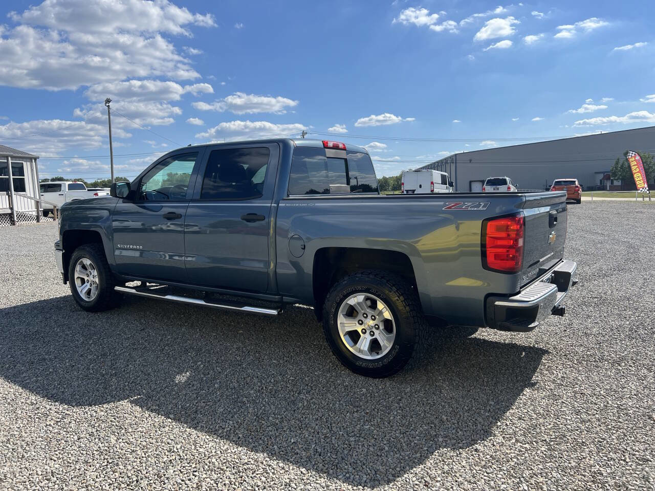 Used 2014 Chevrolet Silverado 1500 LT w/ All Star Edition image 3