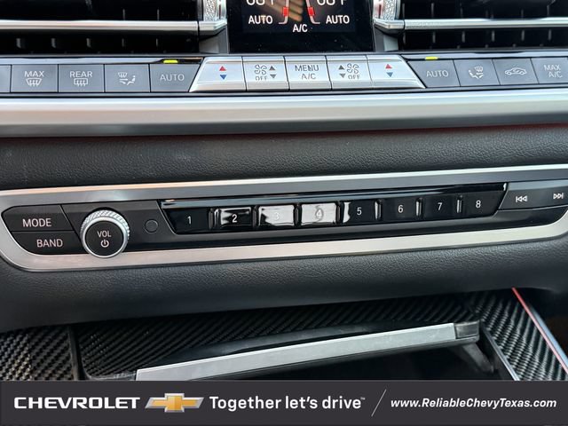Used 2022 BMW X5 M50i w/ Premium Package AWD/4WD image 22